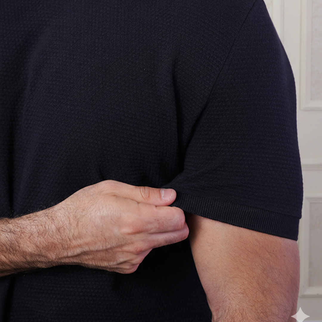 Camiseta Colmeia Estruturada