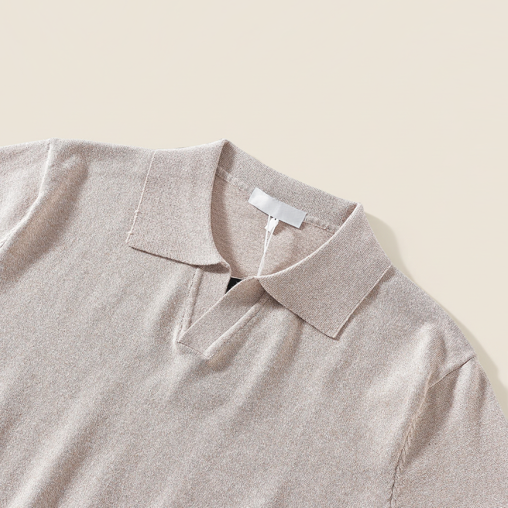 Polo Havinel Tricot Gola Johnny