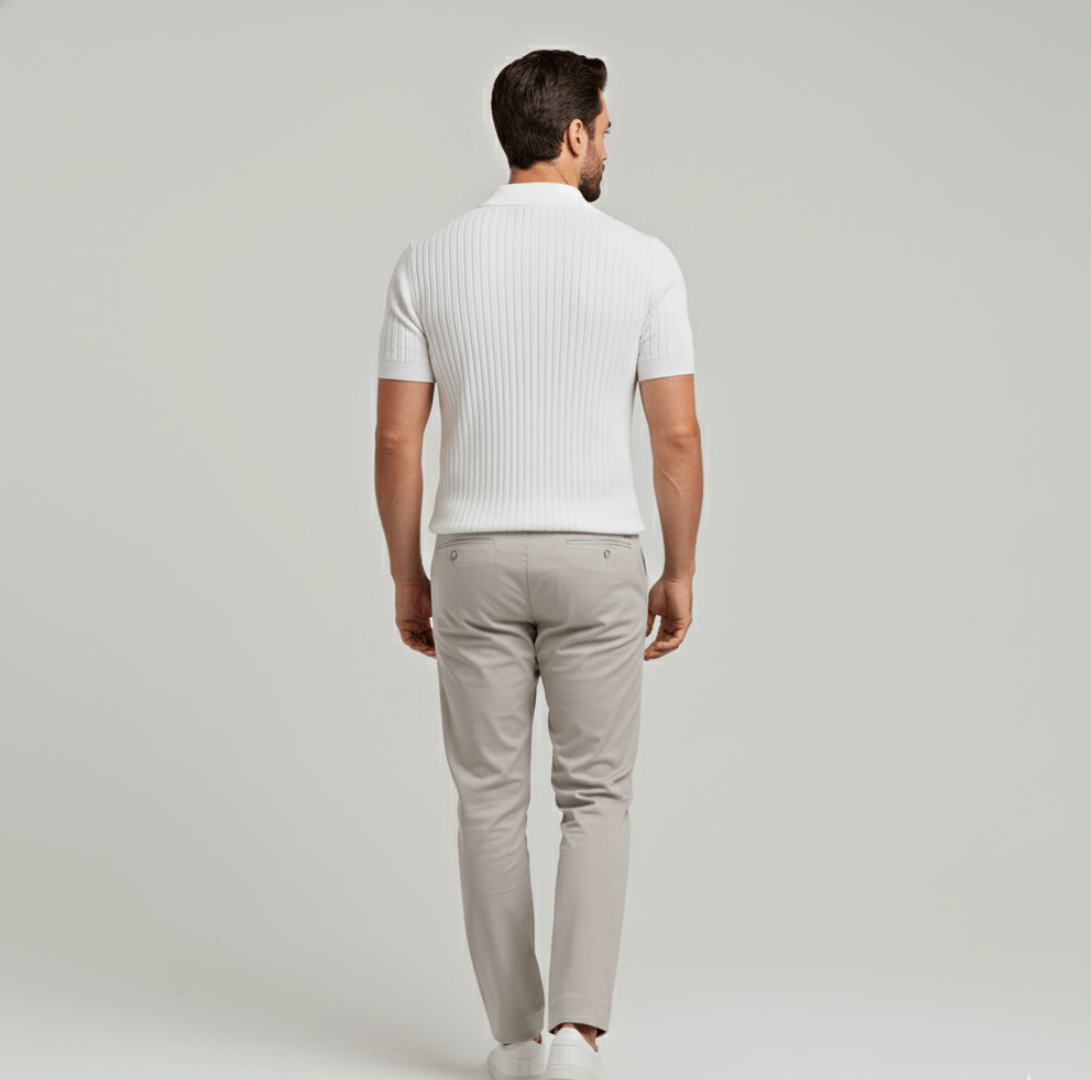 Polo Rivani - Gola Aberta Canelada