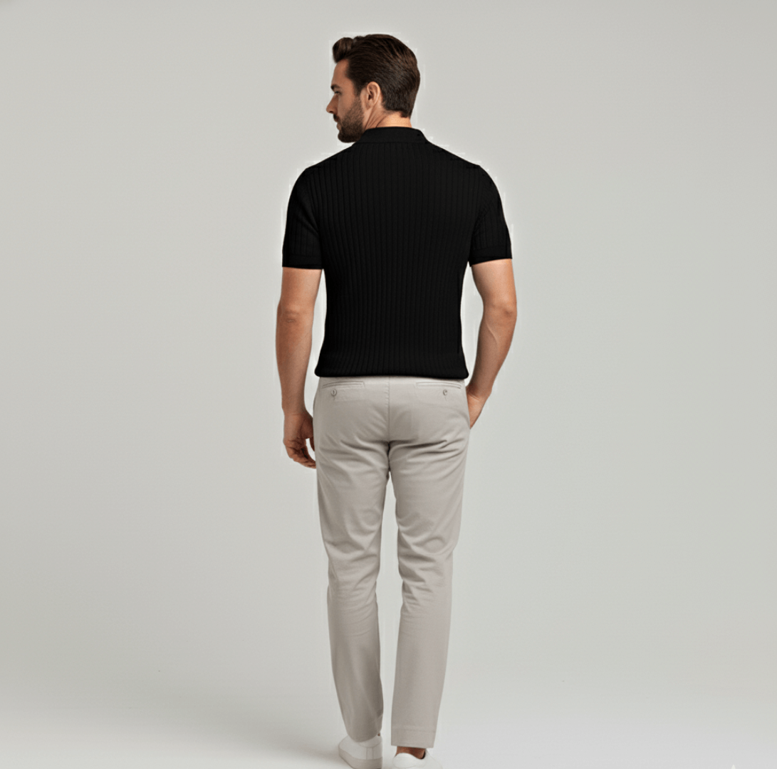 Polo Rivani - Gola Aberta Canelada