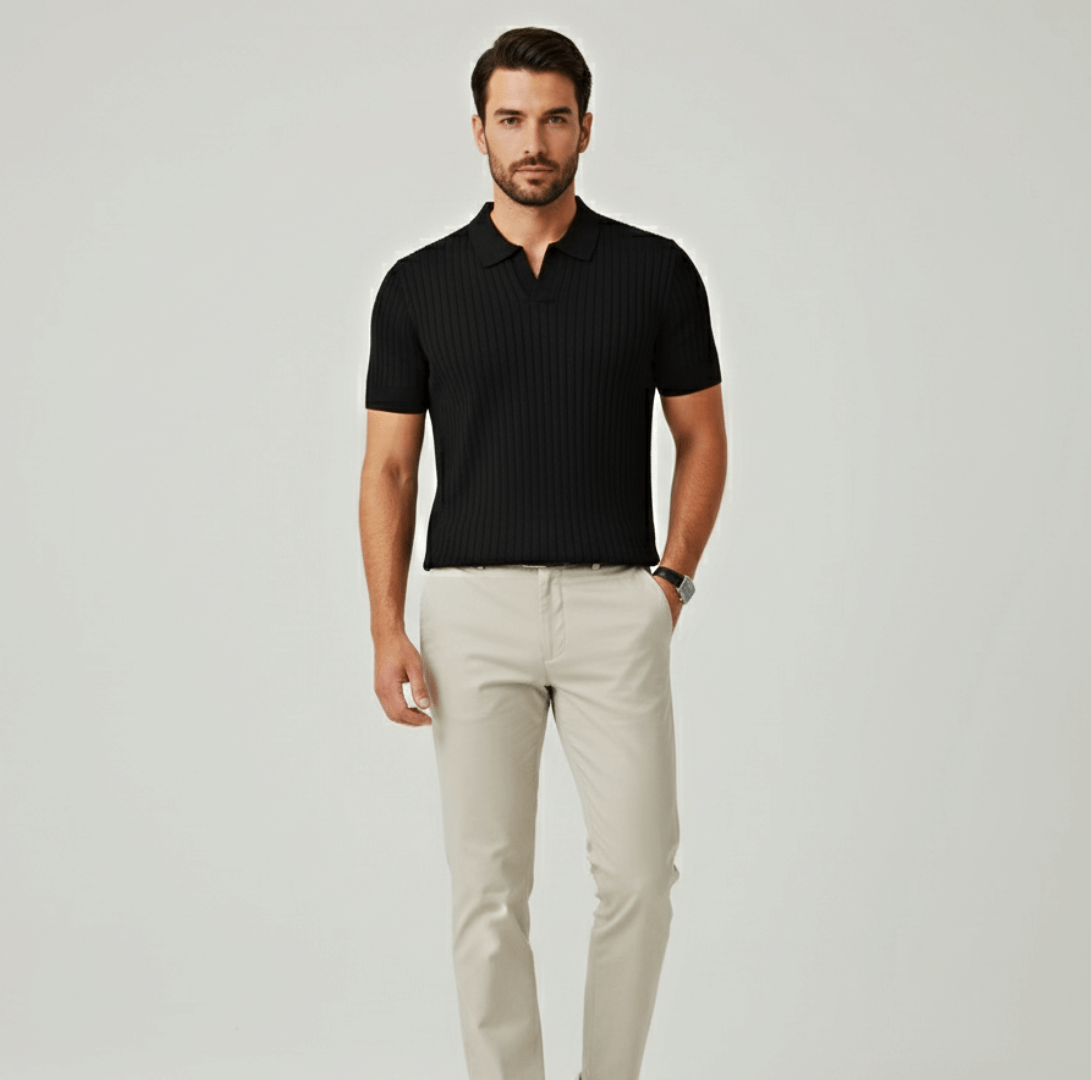 Polo Rivani - Gola Aberta Canelada