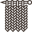 Tricot encorpado